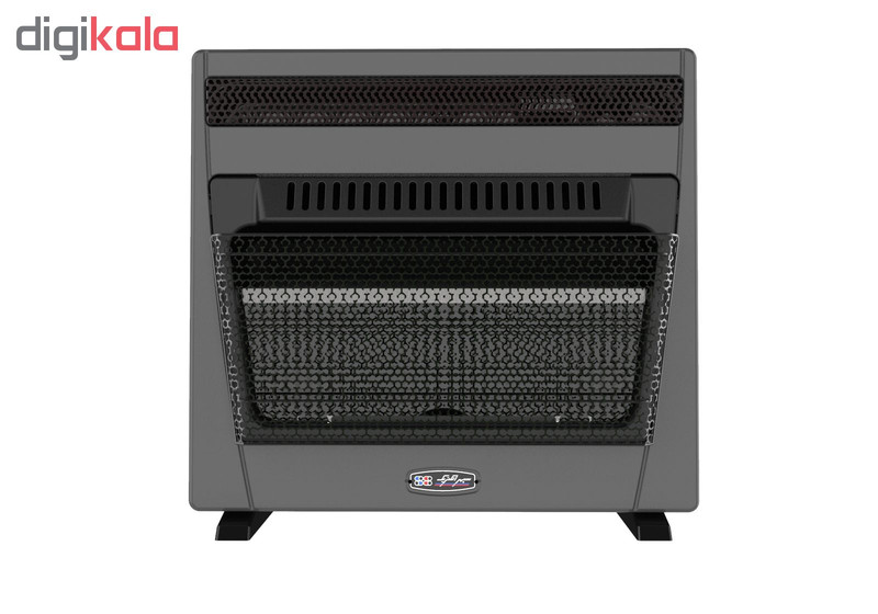 بخاری گازی سپهر الکتریک مدل SE8000B