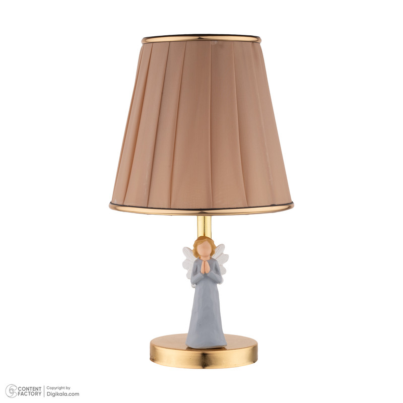 آباژور رومیزی مدل فرشته مهربان کد 1