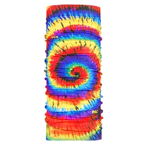 دستمال سر و گردن پک مدل UV Protector Batik Circle