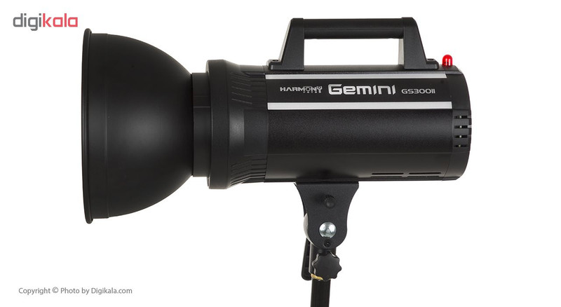 کیت فلاش هارمونی فوتو مدل GS300II 3
