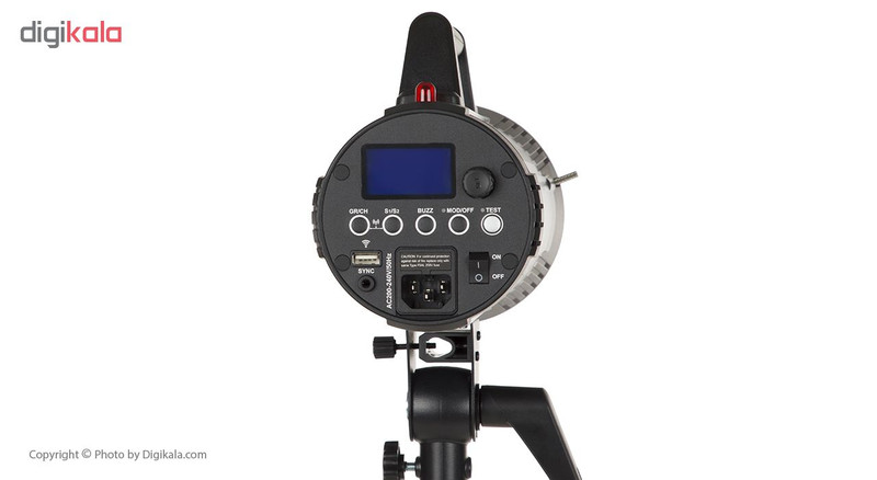 کیت فلاش هارمونی فوتو مدل GS300II 2