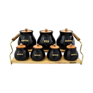 ست پاسماوری 8 پارچه مدل رویال