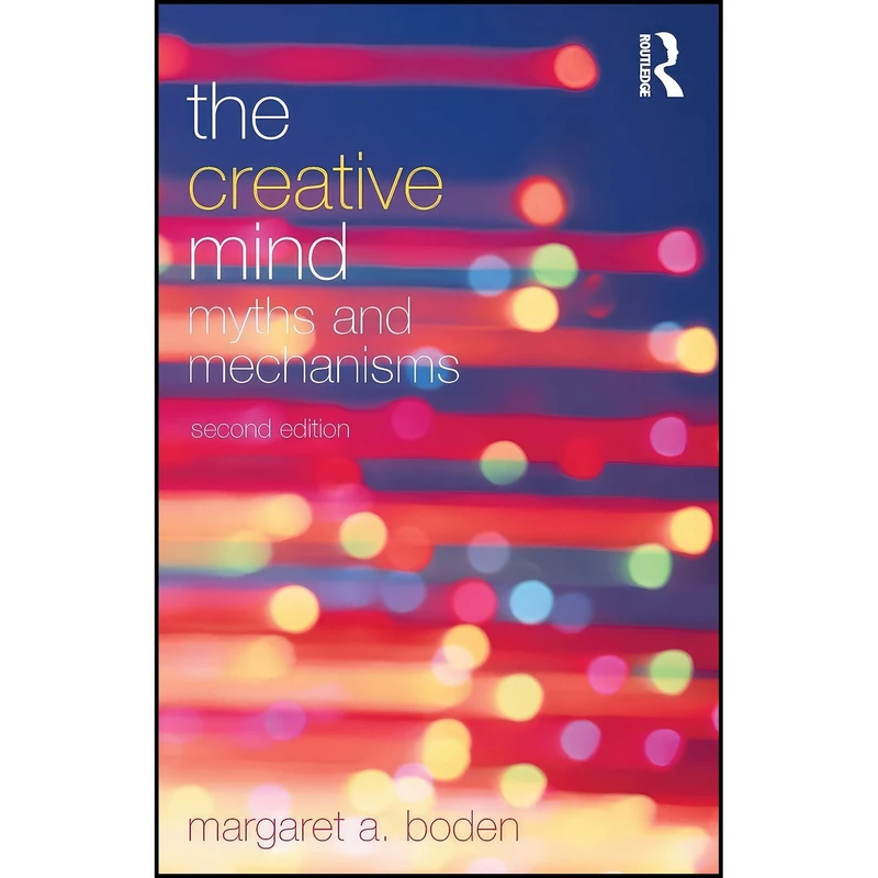 کتاب The Creative Mind اثر Margaret A. Boden انتشارات تازه ها