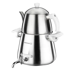 ست کتری و قوری کرکماز مدل استا پلاتی