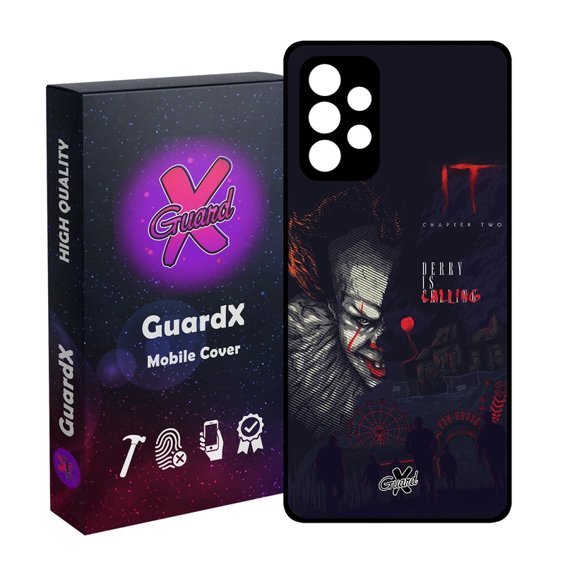 کاور گارد ایکس طرح IT مدل Glass10142 مناسب برای گوشی موبایل سامسونگ Galaxy A33 5G