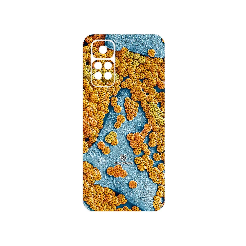 برچسب پوششی ماهوت مدل Atom Universe 7 مناسب برای گوشی موبایل شیائومی Redmi Note 11S