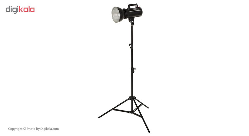 کیت فلاش هارمونی فوتو مدل GS200II