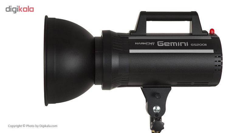 کیت فلاش هارمونی فوتو مدل GS200II