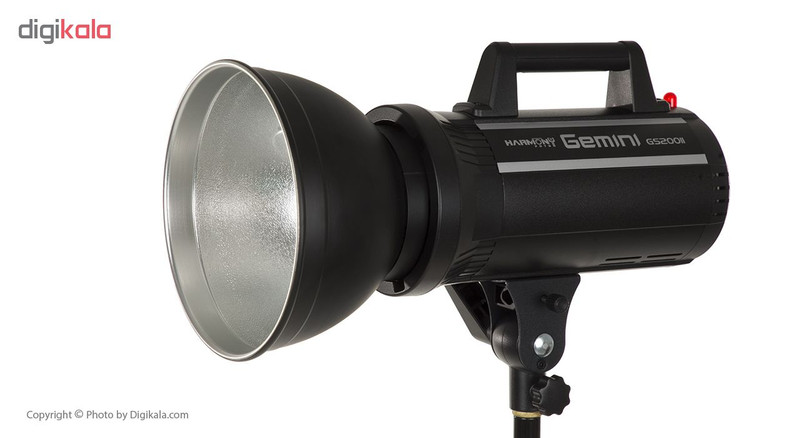 کیت فلاش هارمونی فوتو مدل GS200II