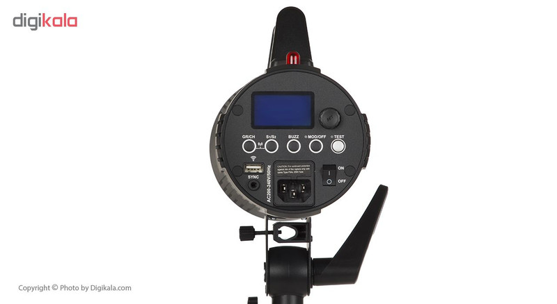 کیت فلاش هارمونی فوتو مدل GS200II