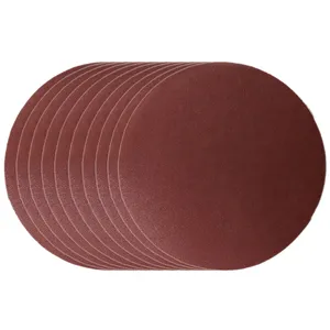 سمباده پشت کرکی مدل SMPK162 زبری 150 بسته 10 عددی 