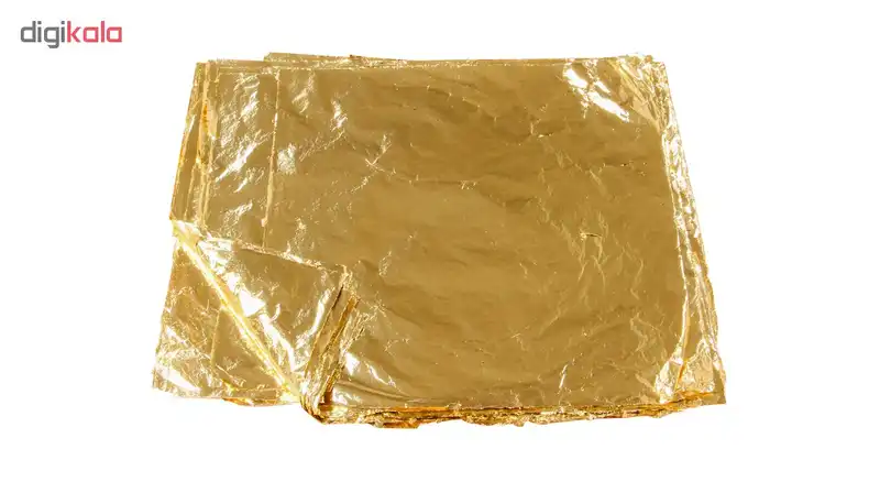 ورق طلا ویونا بسته 100 عددی