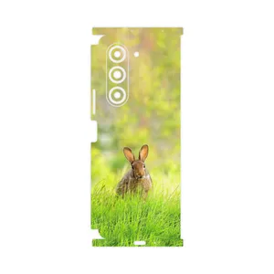 MAHOOT Rabbit-FullSkin Cover Sticker for Samsung Galaxy Z Fold 5