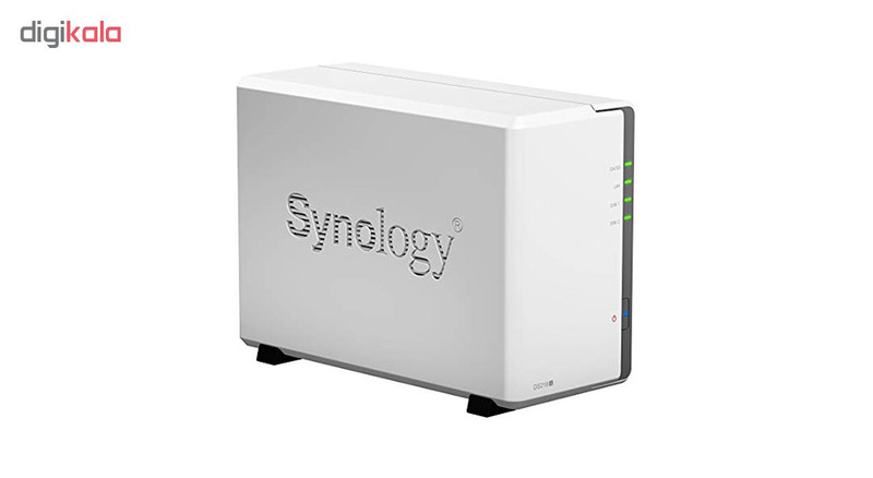 ذخیره ساز تحت شبکه 2Bayسینولوژی مدل DS218j