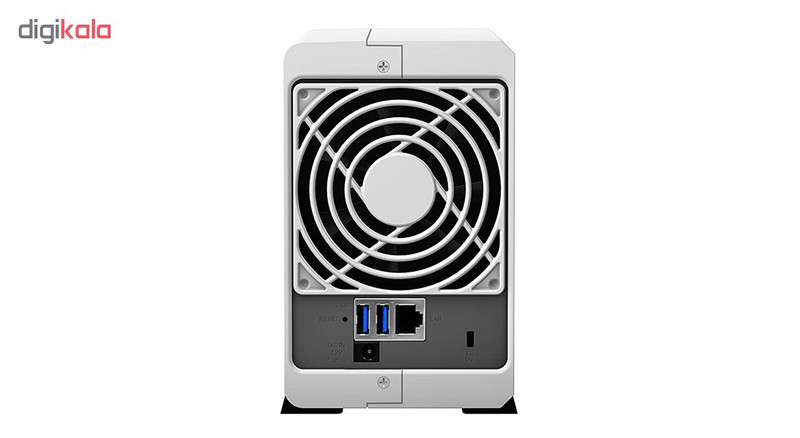 ذخیره ساز تحت شبکه 2Bayسینولوژی مدل DS218j