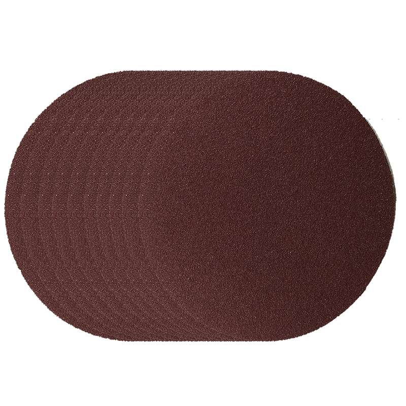 سمباده پشت کرکی مدل SMPK164 زبری 100 بسته 10 عددی