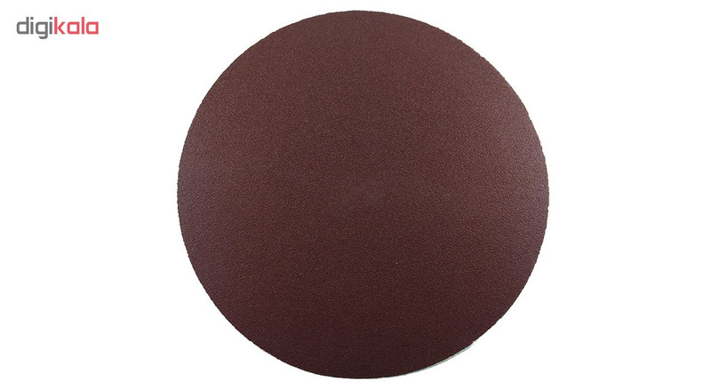 سمباده پشت کرکی مدل SMPK164 زبری 100 بسته 10 عددی