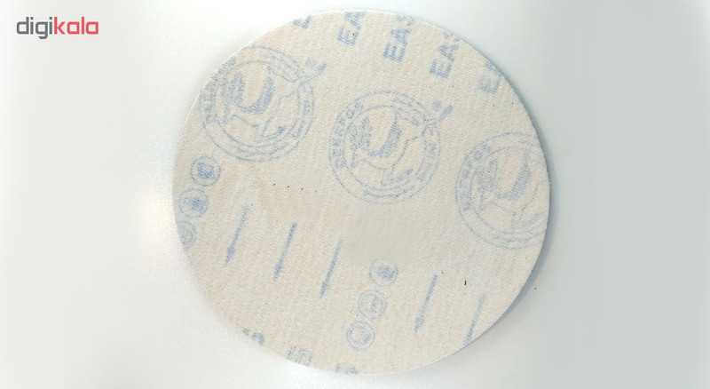 سمباده پشت کرکی مدل SMPK164 زبری 100 بسته 10 عددی