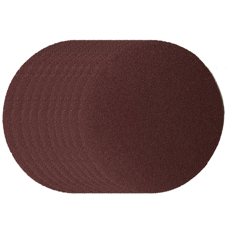 سمباده پشت کرکی مدل SMPK165 زبری 80 بسته 10 عددی سمباده پشت کرکی مدل SMPK165 زبری 80 بسته 10 عددی