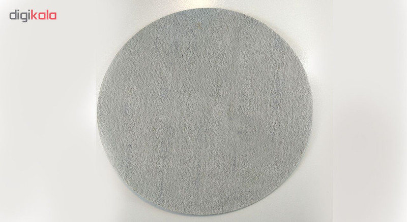 سمباده پشت کرکی مدل SMPK165 زبری 80 بسته 10 عددی سمباده پشت کرکی مدل SMPK165 زبری 80 بسته 10 عددی