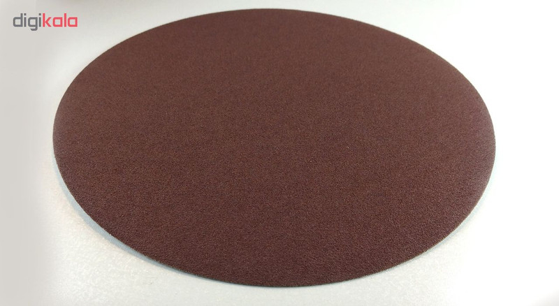 سمباده پشت کرکی مدل SMPK165 زبری 80 بسته 10 عددی سمباده پشت کرکی مدل SMPK165 زبری 80 بسته 10 عددی