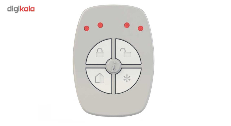 ریموت کنترل  ای ام سی مدل TR800