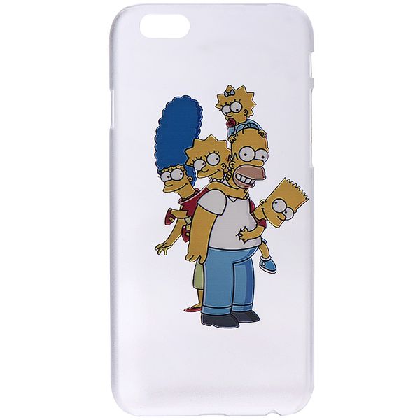 کاور گوشی موبایل مدل Simpsons Family مناسب برای آیفون 6 کاور گوشی موبایل مدل Simpsons Family مناسب برای آیفون 6