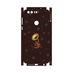MAHOOT Gramophone Nostalgia-FullSkin Cover Sticker for Honor 8