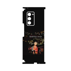 MAHOOT Spirited Away-FullSkin Cover Sticker for Samsung Galaxy Z FOLD 2