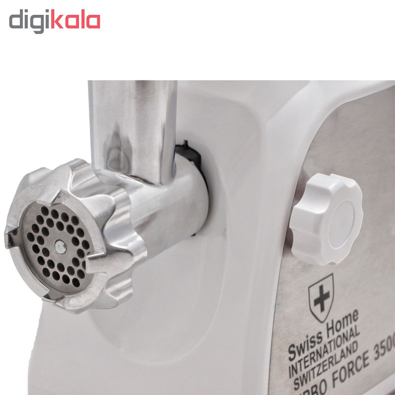 چرخ گوشت سوئیس هوم مدل CLS 380