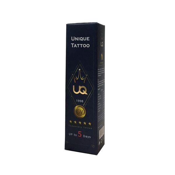 اسپری تاتو موقت یونیک تاتو مدل Up to 5 days حجم 35 میلی لیتر اسپری تاتو موقت یونیک تاتو مدل Up to 5 days حجم 35 میلی لیتر