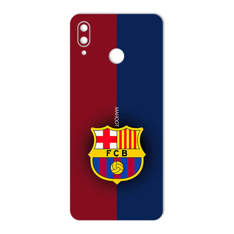 برچسب پوششی ماهوت مدل BARCELONA Design مناسب برای گوشی HUAWEI HONOR PLAY