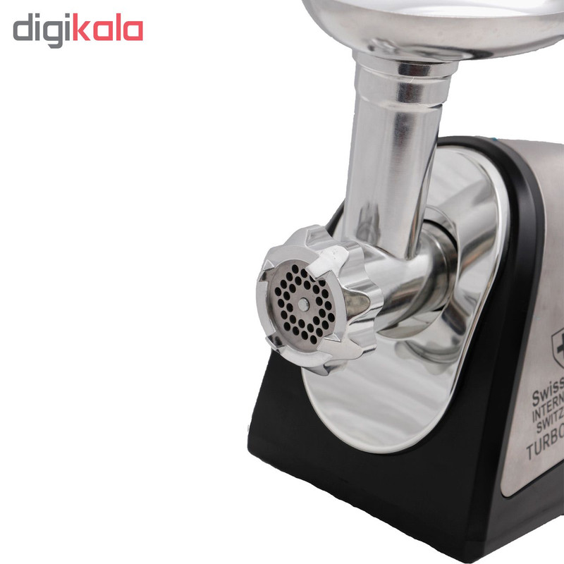 چرخ گوشت سوئیس هوم مدل CLS 420