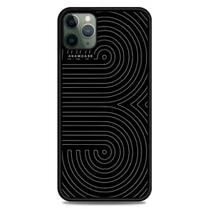 AKAM AMC-WA11PROMAX-ALPHAZEBRABET-66 Cover For Apple iPhone 11 Pro Max