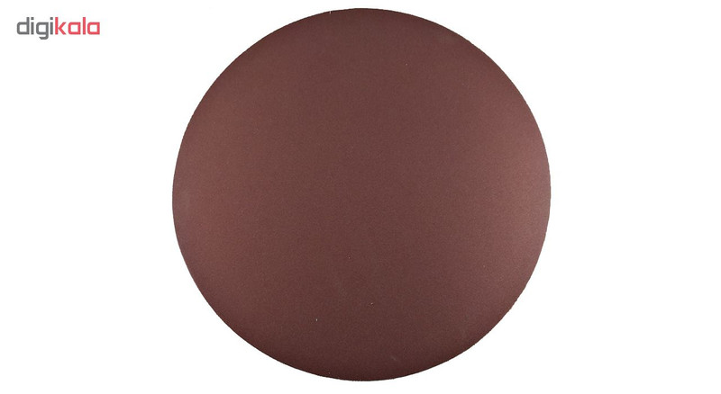 سمباده پشت کرکی مدل SMPK171 زبری 80 بسته 10 عددی سمباده پشت کرکی مدل SMPK171 زبری 80 بسته 10 عددی