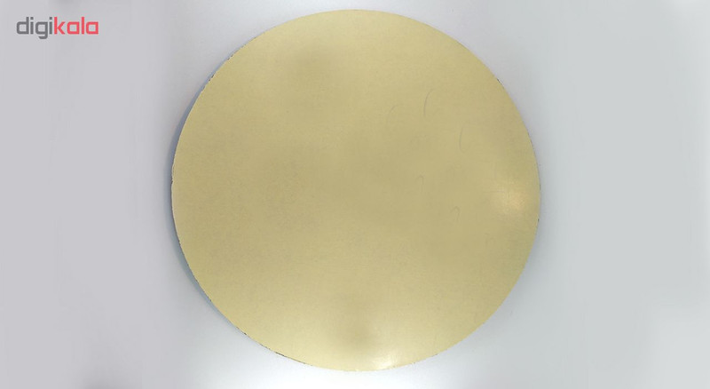 سمباده پشت کرکی مدل SMPK171 زبری 80 بسته 10 عددی سمباده پشت کرکی مدل SMPK171 زبری 80 بسته 10 عددی