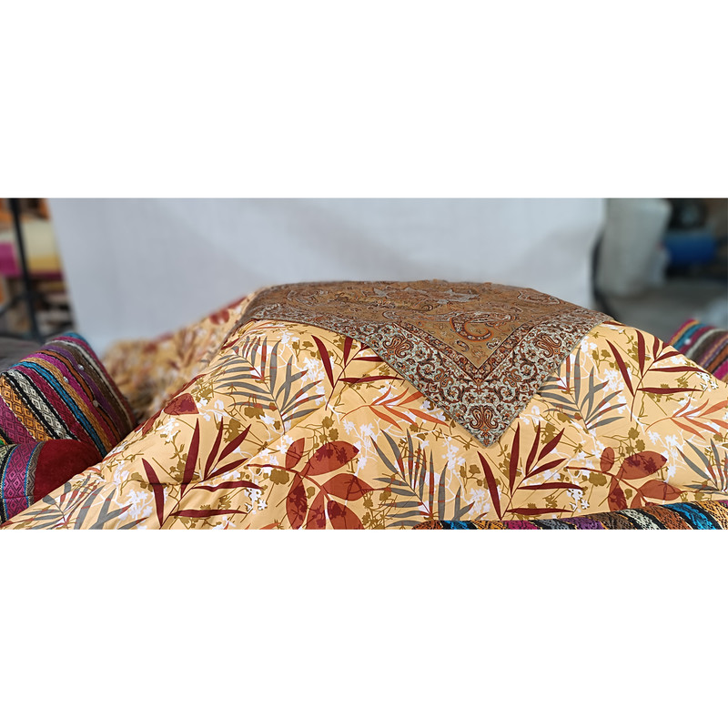 کرسی تاشو پارسین مدل paeez-KT70-L3 مجموعه 9 عددی کرسی تاشو پارسین مدل paeez-KT70-L3 مجموعه 9 عددی