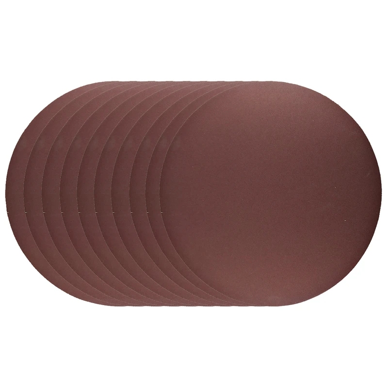 سمباده پشت کرکی مدل SMPK173 زبری 120 بسته 10 عددی 