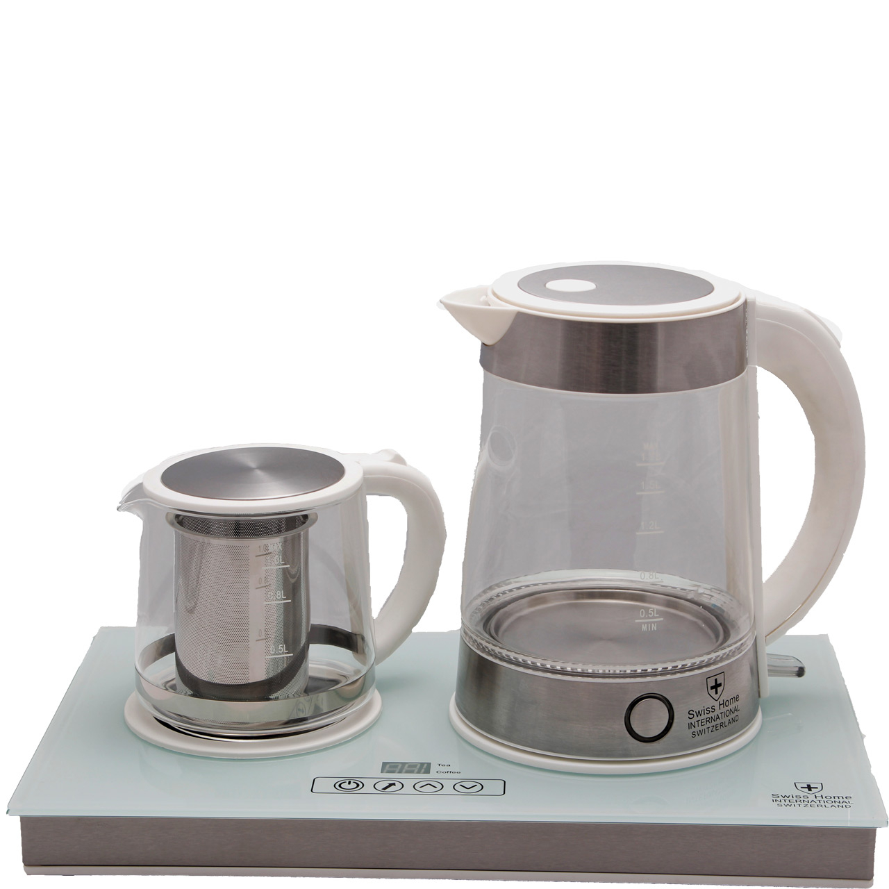 چای ساز سوئیس هوم مدل CLS 460