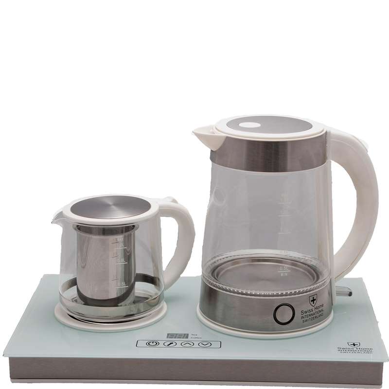 چای ساز سوئیس هوم مدل CLS 460