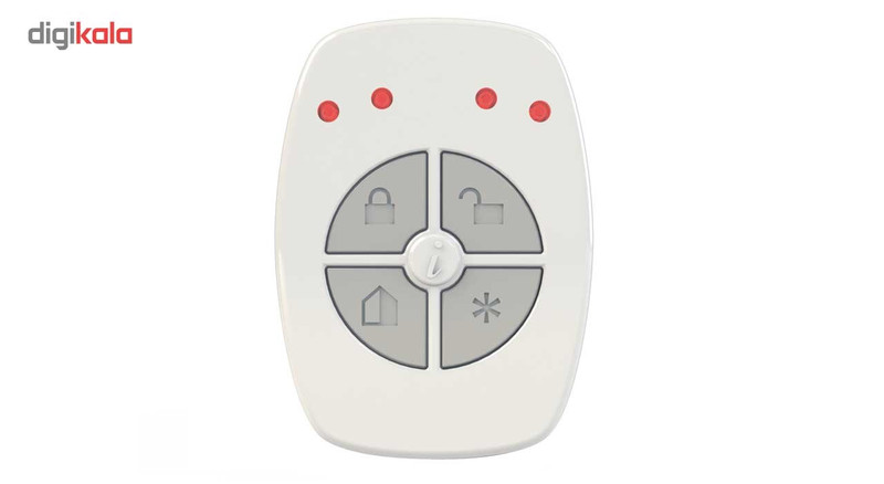 ریموت کنترل  ای ام سی مدل TR800