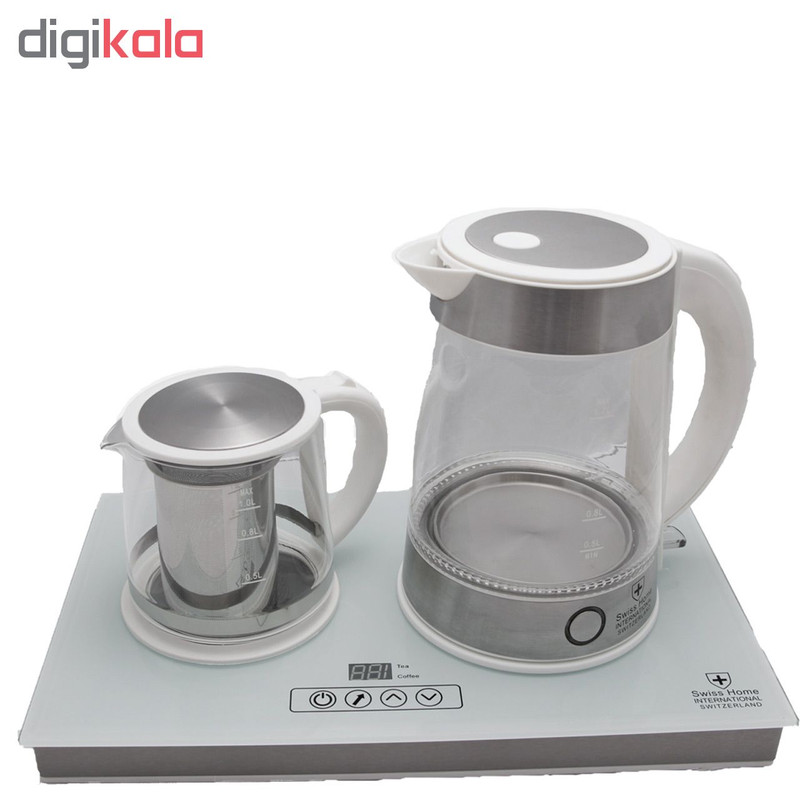 چای ساز سوئیس هوم مدل CLS 460