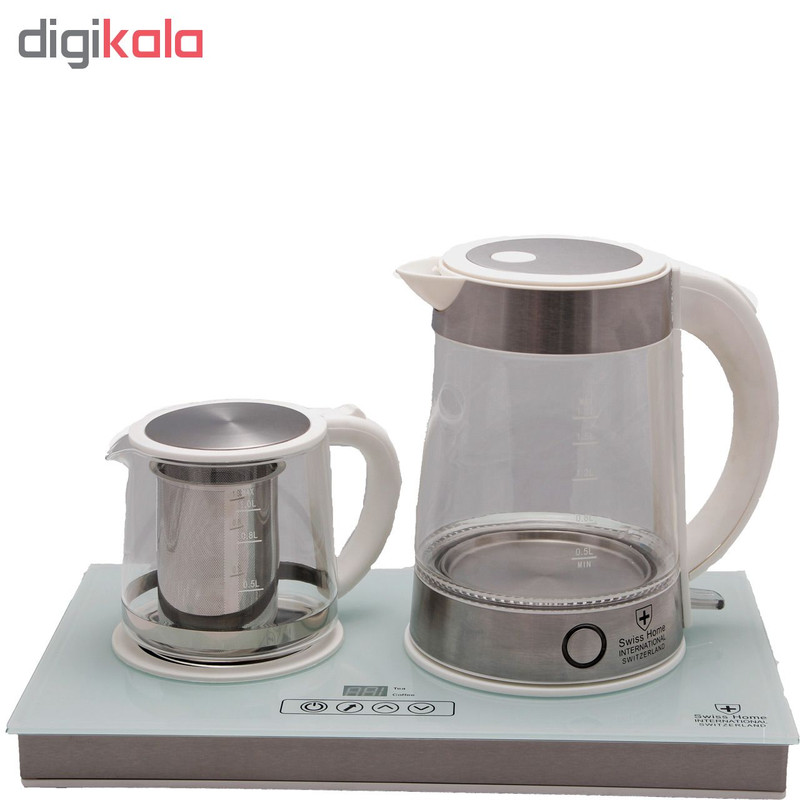 چای ساز سوئیس هوم مدل CLS 460