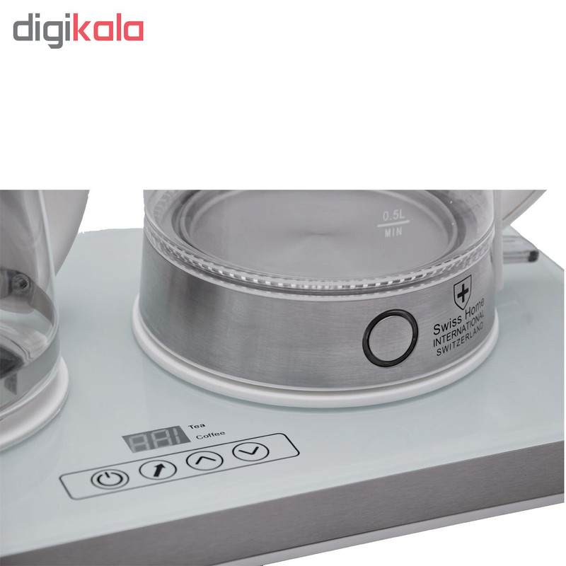 چای ساز سوئیس هوم مدل CLS 460
