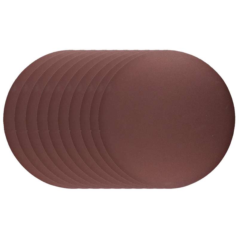 سمباده پشت کرکی مدل SMPK174 زبری 40 بسته 10 عددی