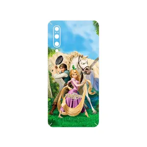 MAHOOT Rapunzel Cover Sticker for Xiaomi Mi 9