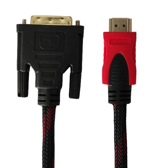 کابل DVI به HDMI مدل 063 طول 1.5 متر