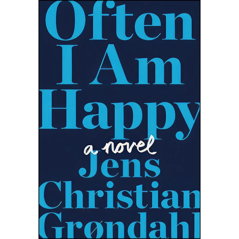 کتاب Often I Am Happy اثر Jens Christian Grondahl انتشارات Twelve