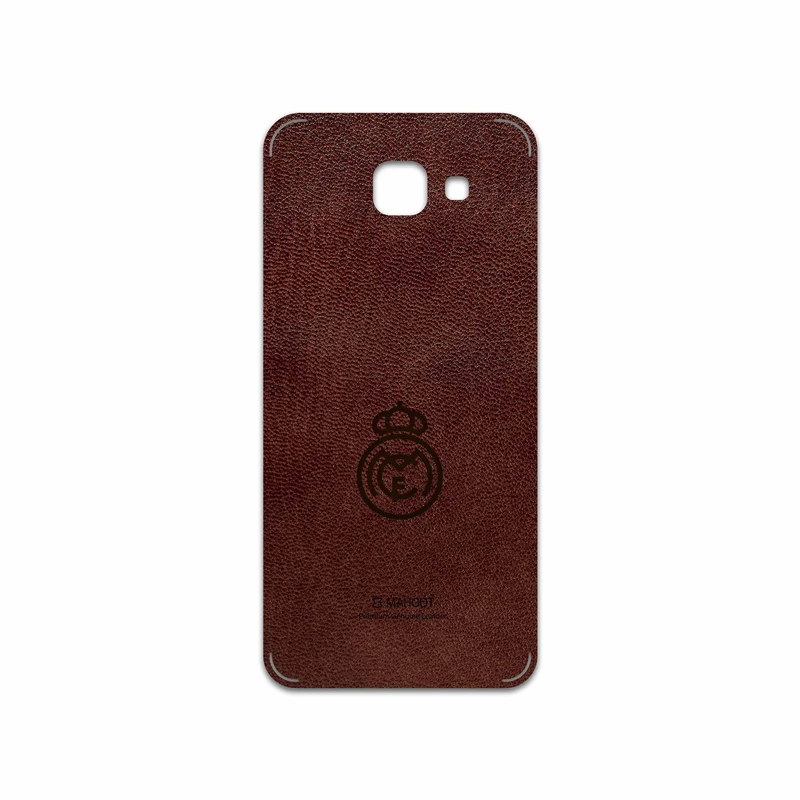 برچسب پوششی ماهوت مدل NL-REAL مناسب برای گوشی موبایل سامسونگ Galaxy A8 2016