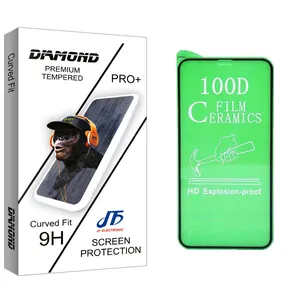 JF Diamond glass Ceramics Screen Protector For Samsung A51
